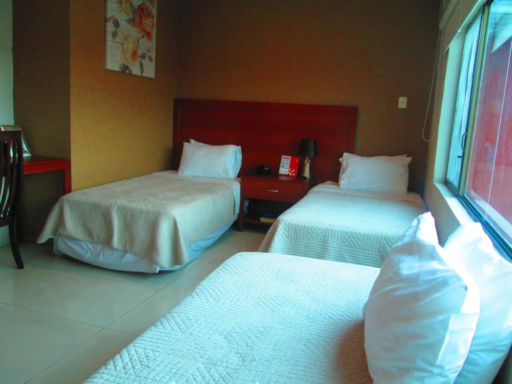 Hotel Garzota Inn Guayaquil Buitenkant foto